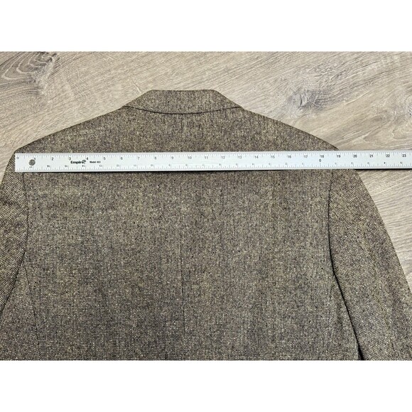 John Ashford 100% Silk Men’s Blazer Sport Coat 40R - Picture 6 of 7